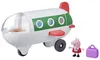 Hasbro Sada lietadla Peppa Pig s Peppy Pilotom králikom Náhľad obrázku produktu 1