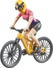 Bruder 63111 BWORLD Cycliste sur la roue Voir les images du produit 9