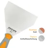 Clauss Spachtel NON STICK courbe Spachtelbreite : 127 mm Voir les images du produit 4