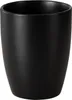 Kaffeebecher - Schwarz matt - Steingut - 6er Set Produktbild-Vorschau 2