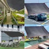 3x4M Schattierungsnetz, Garten Schattiernetz, Schattennetz Produktbild-Vorschau 4