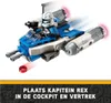 LEGO® Star Wars™ 75391 Mikromyśliwiec kapitana Rexa™ Podgląd zdjęcia produktu 35