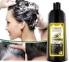 Glovis Dye Shampoo Ginger 500ml - Imbirowy Szampon Podgląd zdjęcia produktu 3