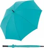 doppler Stockregenschirm Regenschirm zero XXL Aqua Blue Produktbild-Vorschau 3