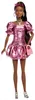 Barbie Deluxe Style im rosa Metallic Outfit Produktbild-Vorschau 1