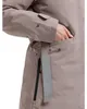 Didriksons Erika 3 - Damen Parka, Größe:48, Farbe:ash brown Produktbild-Vorschau 4