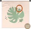 MuchoWow® Wandteppich Wandbehang Blätter - Sommer - Produktbild-Vorschau 1