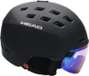Head Ski Helmet Radar 5K Photo MIPS Nero Casco da sci Anteprima dell’immagine prodotto 5