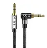 Kábel AUX kábel slúchadiel kábel audio jack 3,5 mm jack Náhľad obrázku produktu 1