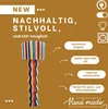 Boho dekoracyjna lampa podłogowa Lampa podłogowa Tulum Podgląd zdjęcia produktu 4