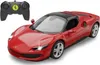 Jamara Ferrari 296 GTS             1:16 2,4 GHz rot Náhled obrázku produktu 1