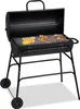 relaxdays 10030690_0 relaxdays Holzkohlegrill Anteprima dell’immagine prodotto 1