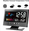 Intelligente digitale Wetteruhr mit Display, kabellosem Produktbild-Vorschau 3