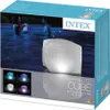 Intex Cube Flottant avec Éclairage LED 23 x 23 cm Voir les images du produit 9