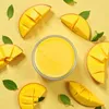 Mini Glas Eierlikör Mango, 30 ml Produktbild-Vorschau 6