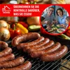 Füllmaschine MagicHome SM208, für Würste und Grützwürste, Produktbild-Vorschau 6