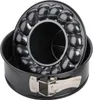 Zenker Black Metallic Springform mit Flach- und Rohrboden, Anteprima dell’immagine prodotto 3