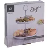 Kuchen- und Snackplatte mit Henkel Produktbild-Vorschau 3