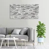 Tulup® Leinwandbild -100x50 cm - Wandkunst - Drucke auf Produktbild-Vorschau 3