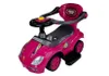 Mega Car 3in1 Kinderwagen rosa Produktbild-Vorschau 6