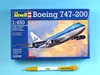 Revell Boeing 747-200 1:450 Anteprima dell’immagine prodotto 2