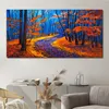 Coloray Bild aus Leinwand 140x70 Leinwand Dekoration - Produktbild-Vorschau 3