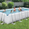 Bestway Rechteckiges Power Steel-Schwimmbecken – 549 x 274 Produktbild-Vorschau 2