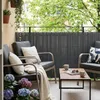 Schermo per balcone, terrazza e giardino, in PVC, Mazovia Anteprima dell’immagine prodotto 3