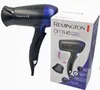 Remington Haartrockner D2400 Reise Leicht Faltbar Schwarz Produktbild-Vorschau 1