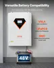 Hybrydowy inwerter solarny VEVOR 6 kW, 48 V DC na 220/230 V Podgląd zdjęcia produktu 5