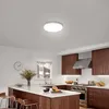 Runde LED-Deckenleuchte, Badezimmerleuchte, IP54 Produktbild-Vorschau 2
