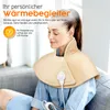 sinnlein poduszka grzewcza elektryczna beżowa do ramion, Podgląd zdjęcia produktu 7