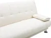 MAXIME Sofa mit einfachem Klappmechanismus aus Ökoleder - Produktbild-Vorschau 7