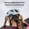 ROCKBROS kask rowerowy PC+EPS amortyzacja kask rowerowy Podgląd zdjęcia produktu 7