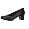 Tamaris Damen Pumps Leder Blockabsatz bequem 1-22416-43, Produktbild-Vorschau 39