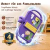 VerkfulPc-Tabwee Tablet K8 für Kinder, 6(4+2)+32GB, mit Produktbild-Vorschau 9