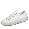 Paul Green Sneaker 5704-018, Glattleder, Weiß, Damen Produktbild-Vorschau 47