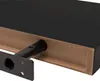 WOLTU Wandboard Wandregal CD DVD Regal Bücherregal Holz Produktbild-Vorschau 5