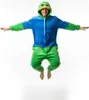 Piżama Onesie Kigurumi Kostium Przebranie Pepe Frog S: 145 Podgląd zdjęcia produktu 7