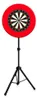 Draagbare dartbordstandaard Xqmax Darts Bt7100000 Productafbeelding-voorbeeld 5