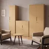 Büroschrank Aktenschrank Metallschrank Lagerschrank 4 Produktbild-Vorschau 3