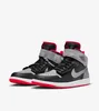 Nike Air Jordan 1 Hi FlyEase "Cement Grey Fire Red" Podgląd zdjęcia produktu 5