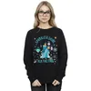 Disney - "Sparkle And Shine" Sweatshirt für Damen BI33056 Produktbild-Vorschau 2