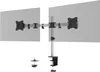 DURABLE Monitor Halterung SELECT für 2 Monitore, 509523 Produktbild-Vorschau 1