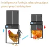 Automatyczne drzwi do kurnika, timer otwieranie zamykanie, Podgląd zdjęcia produktu 4