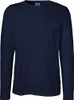 Neutral O61050 | Herren Long Sleeve T-Shirt / 100% Produktbild-Vorschau 3