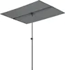 In And OutdoorMatch Parasol 360° Abigail - 120-200x180x130 Voir les images du produit 1