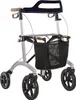 Saljol Allround Rollator AR62 (Modell 2023) - Magic Black Produktbild-Vorschau 4