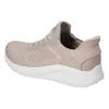 Skechers Bob Slip Ins Sneaker Beige Produktbild-Vorschau 60