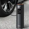 Baseus Super Mini Inflator Pumpe Luftkompressor Schwarz Produktbild-Vorschau 16
